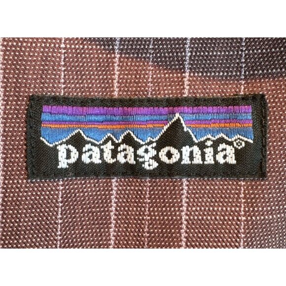 Patagonia Kernelia‎ women's jacket medium Maroon Ski/snowboard mid layer - Picture 9 of 16